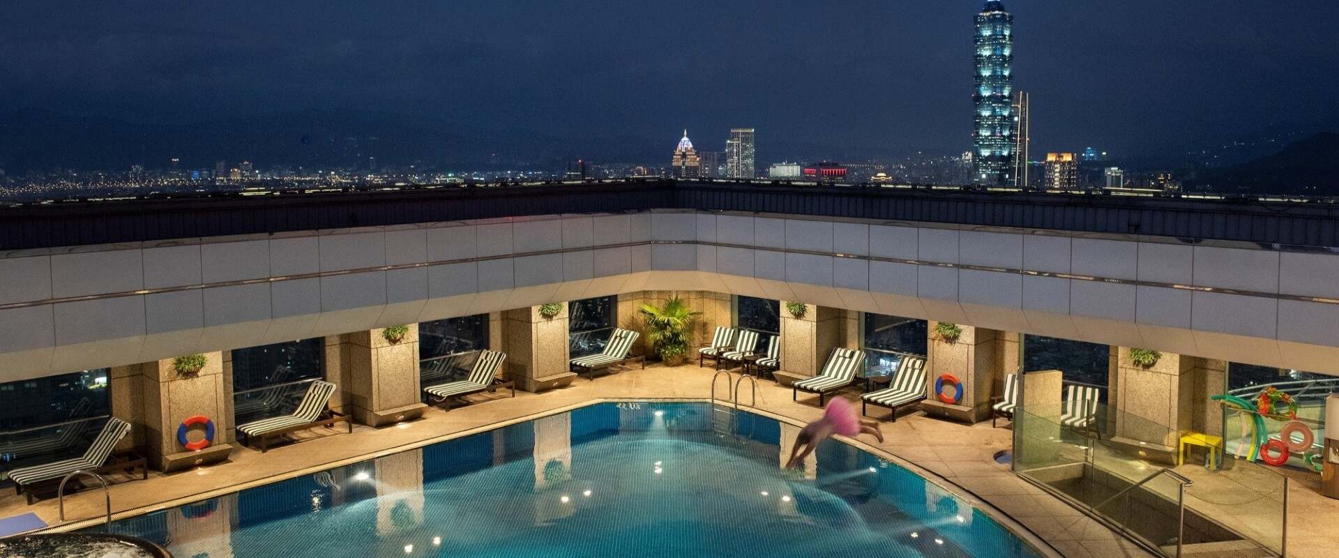 Luxury 5 Star Hotel in Taipei | Shangri-La Far Eastern, Taipei